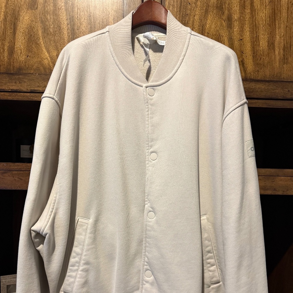 Alo Bomber Jacket